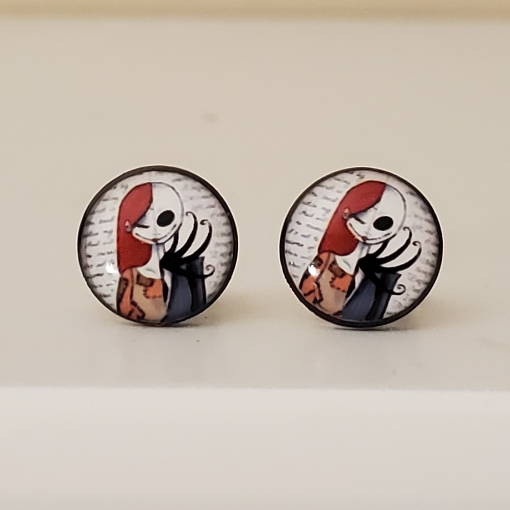 Jack and Sally Studs